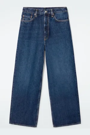 COS POOL WIDE-LEG JEANS