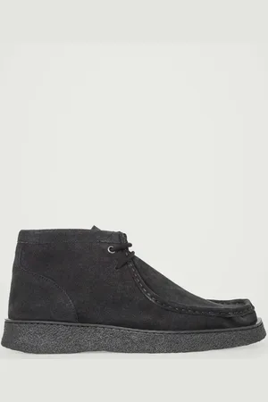 COS SUEDE DESERT BOOTS