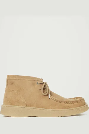 COS SUEDE DESERT BOOTS