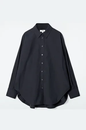 COS RELAXED COTTON SHIRT