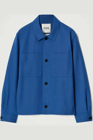 COS RELAXED UTILITY OVERSHIRT