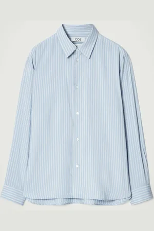 COS RELAXED STRIPED SHIRT