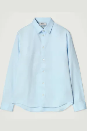 COS TAILORED COTTON SHIRT