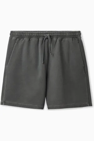 COS RELAXED-FIT SWEAT SHORTS