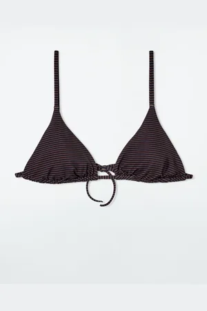 COS TRIANGLE BIKINI TOP