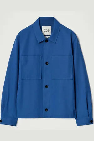 COS Sobrecamisa Funcional Relaxed