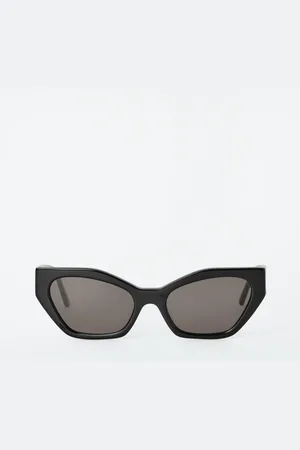 COS Gafas De Sol Ojo De Gato Angulares