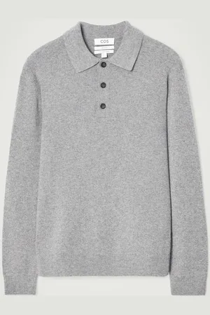 COS Polo De Cashmere Puro