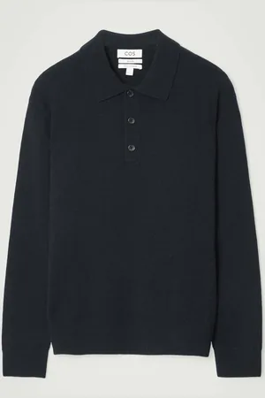 COS Polo De Cashmere Puro