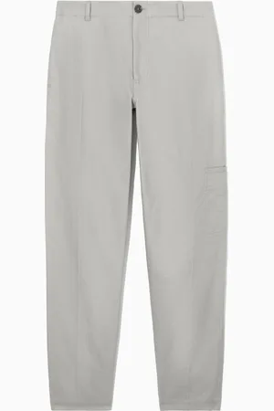 COS Pantalones Funcionales De Pernera Recta