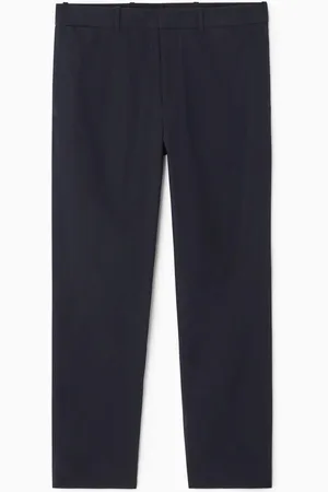 COS Chinos De Sarga De Perneras Rectas
