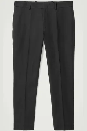 COS Pantalones De Algodón Slim Fit