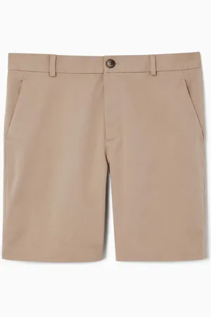 COS Pantalones Cortos Chinos Clási