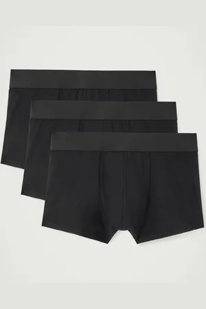 COS Pack De 3 Bóxers De Punto