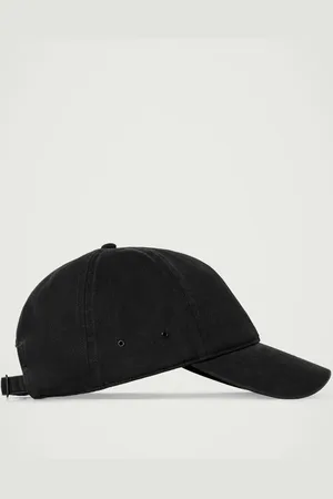 COS Gorra De Sarga De Algodón
