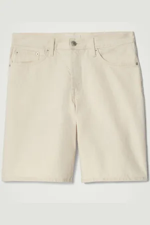 COS Pantalón Corto Vaquero