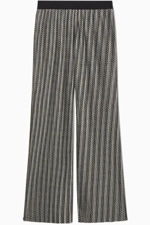 COS Pantalones Plisados