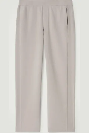 COS Pantalones De Chándal Rectos De Doble Cara
