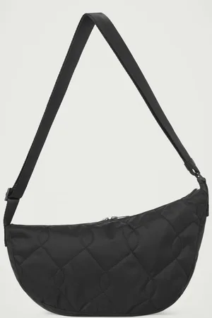 COS Bolso Bandolera Acolchado De Nailon