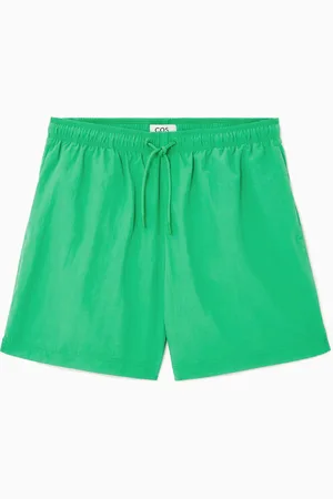 COS Bañador De Nailon Con Cordón De Ajuste