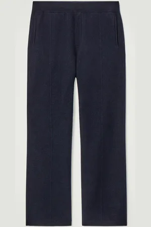 COS Pantalones De Chándal Rectos De Lana Merino