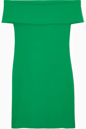 COS Offtheshoulder Dress