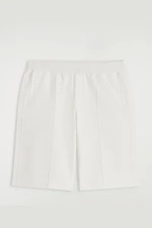 COS Elasticated Knitted Shorts