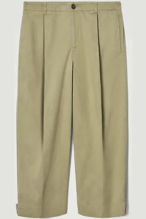 COS Pantalones Cropped Barrel Fit