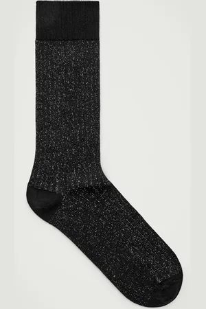 COS Calcetines De Canalé Brillantes