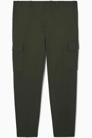 COS Pantalones Cargo Pitillo