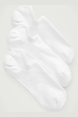 COS Pack De 3 Calcetines De Deporte