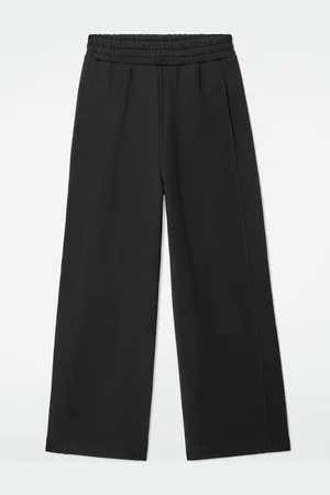COS Joggers De Punto Con Perneras Anchas