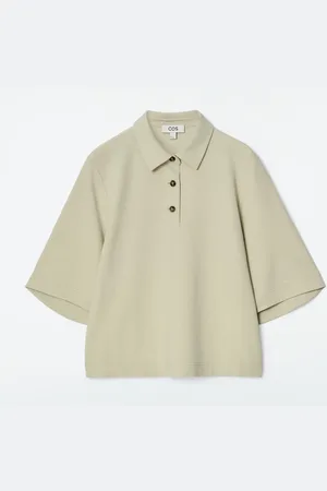 COS Polo Relaxed Fit
