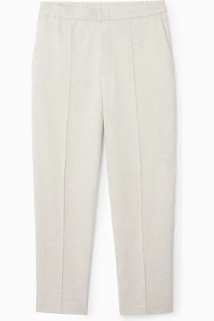 COS Pantalones De Algodón Tapered Fit