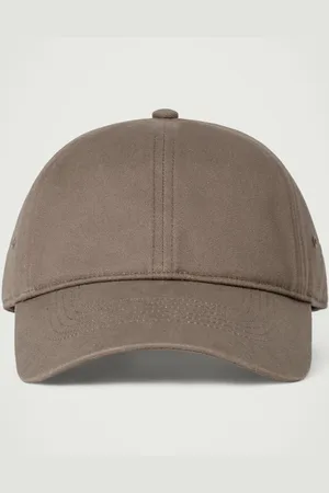 COS Gorra De Sarga De Algodón
