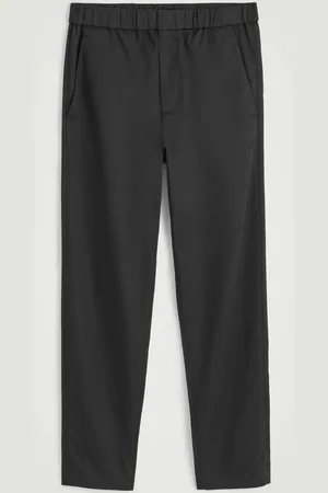 COS Pantalones De Sarga Tapered Fit