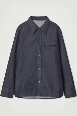 COS Camisa Vaquera Sin Tratar