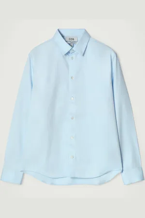 COS Camisa De Algodón Estructurada