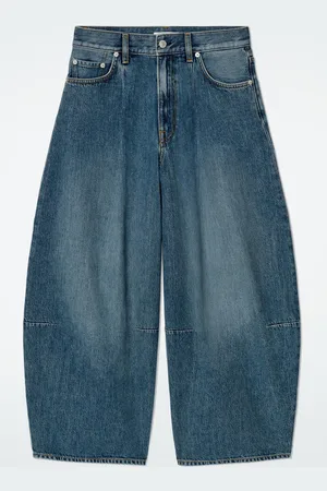 COS Vaqueros Twine Barrel Fit