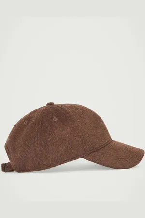 COS Gorra De Béisbol En Mezcla De Lana