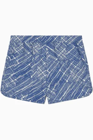 COS Printed Packable Swim Shorts