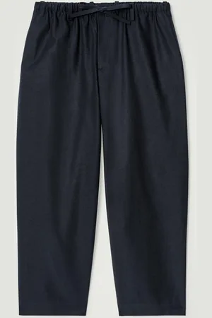 COS Pantalón Barrel Fit Con Ajuste De Cordón
