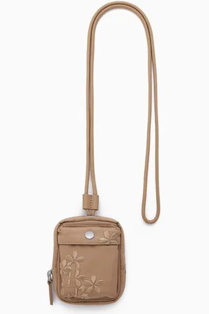 COS Minibolso De Flores Bordado