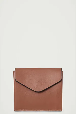 COS Cartera De Piel Plegada