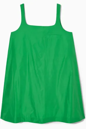 COS Contrastpanel Mini Dress