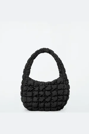 COS Mini Bolso Acolchado