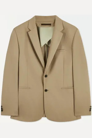 COS The Singlebreasted Wool Blazer