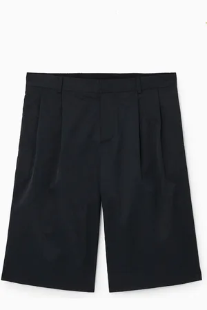COS Pantalón Corto Largo De Nailon