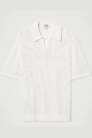 COS Polo De Punto Abierto