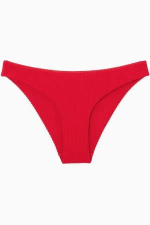 COS Braguitas De Bikini De Canalé